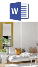 Laden Sie das Bild in den Galerie-Viewer, Arbeitszeugnis Immobilienmakler Vorlage m/w/d - Simply Download