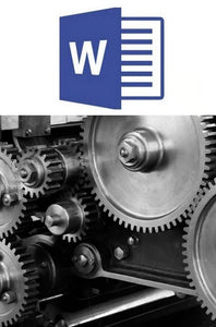 Arbeitszeugnis Industriemechaniker Vorlage m/w/d - Simply Download