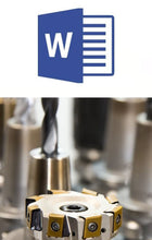 Laden Sie das Bild in den Galerie-Viewer, Arbeitsvertrag Industriemechaniker Vorlage m/w/d - Simply Download