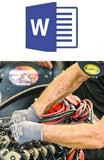 Arbeitszeugnis KFZ-Mechatroniker Vorlage m/w/d - Simply Download