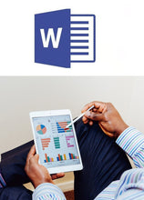 Laden Sie das Bild in den Galerie-Viewer, Arbeitsvertrag Kommunikationsmanager Vorlage m/w/d - Simply Download