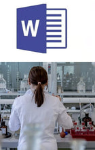 Laden Sie das Bild in den Galerie-Viewer, Arbeitsvertrag Laborleiter Vorlage m/w/d - Simply Download