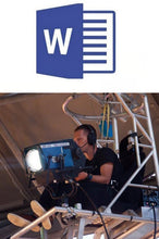 Laden Sie das Bild in den Galerie-Viewer, Arbeitszeugnis Lichttechniker Vorlage m/w/d