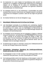 Laden Sie das Bild in den Galerie-Viewer, Arbeitsvertrag Maler &amp; Lackierer Vorlage m/w/d - Simply Download