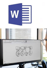 Laden Sie das Bild in den Galerie-Viewer, Arbeitsvertrag Maschinenbauingenieur Vorlage m/w/d - Simply Download