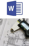 Arbeitszeugnis Maschinenbauingenieur Vorlage m/w/d - Simply Download