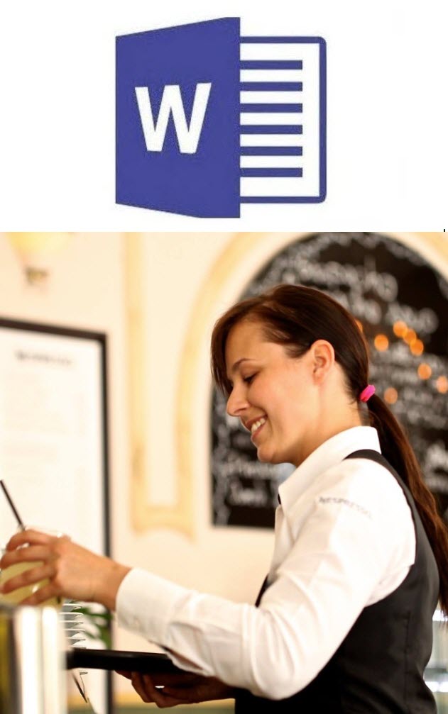 Arbeitsvertrag Oberkellner Vorlage m/w/d