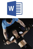 Arbeitsvertrag Personal Trainer Vorlage m/w/d - [tags]