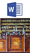 Laden Sie das Bild in den Galerie-Viewer, Arbeitszeugnis Pharmareferent Vorlage m/w/d - Simply Download