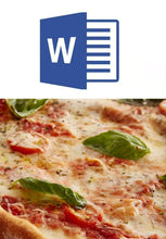 Laden Sie das Bild in den Galerie-Viewer, Arbeitsvertrag Pizzabäcker m/w/d - Simply Download