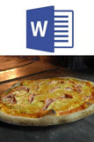 Arbeitszeugnis Pizzabäcker Vorlage m/w/d - Simply Download