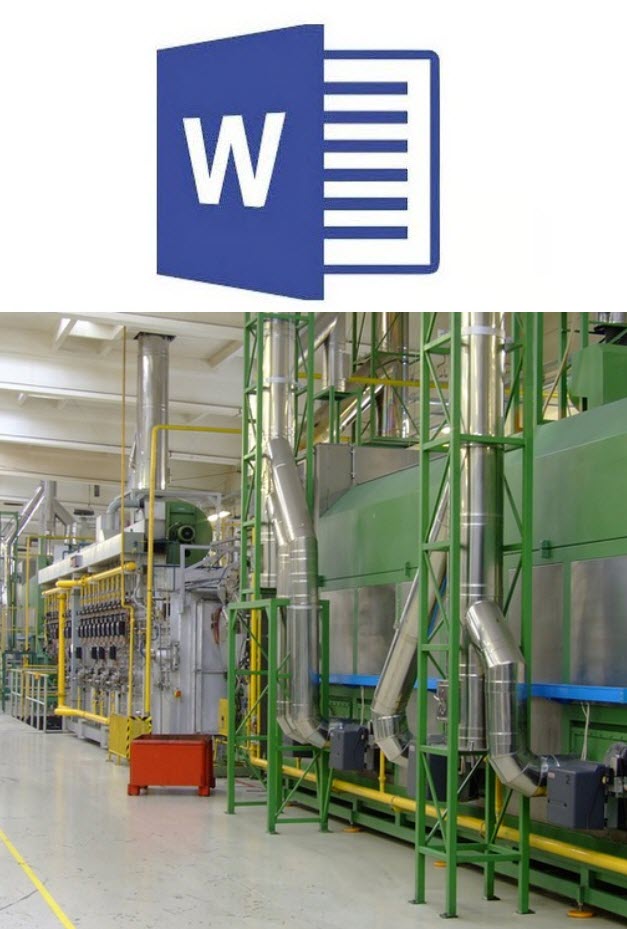 Arbeitszeugnis Produktionsmitarbeiter Vorlage m/w/d - Simply Download