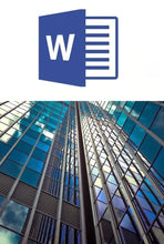 Laden Sie das Bild in den Galerie-Viewer, Arbeitsvertrag Property Manager Vorlage m/w/d - Simply Download