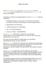 Laden Sie das Bild in den Galerie-Viewer, Arbeitszeugnis Reinigungskraft Vorlage m/w/d - Simply Download