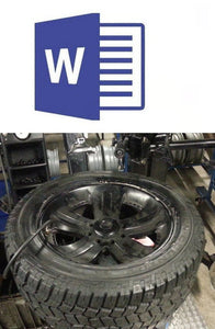 Arbeitsvertrag Reifenmonteur Vorlage m/w/d - Simply Download