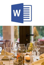 Laden Sie das Bild in den Galerie-Viewer, Arbeitsvertrag Restaurantleiter m/w/d - Simply Download