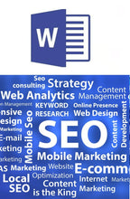 Laden Sie das Bild in den Galerie-Viewer, Arbeitsvertrag SEO Manager Vorlage m/w/d - Simply Download