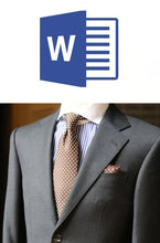 Laden Sie das Bild in den Galerie-Viewer, Arbeitsvertrag Schneider Vorlage m/w/d - Simply Download