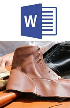 Laden Sie das Bild in den Galerie-Viewer, Arbeitszeugnis Schuhmacher Vorlage m/w/d - Simply Download