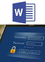 Laden Sie das Bild in den Galerie-Viewer, Arbeitszeugnis Softwareentwickler Vorlage m/w/d - Simply Download