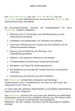 Laden Sie das Bild in den Galerie-Viewer, Arbeitszeugnis Systemadministrator Vorlage m/w/d - Simply Download