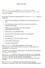 Laden Sie das Bild in den Galerie-Viewer, Arbeitszeugnis Tischler Vorlage m/w/d - Simply Download