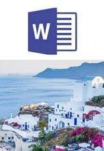 Laden Sie das Bild in den Galerie-Viewer, Arbeitszeugnis Tourismuskauffrau Vorlage m/w/d