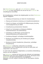 Laden Sie das Bild in den Galerie-Viewer, Arbeitszeugnis Umweltingenieur Vorlage m/w/d - Simply Download