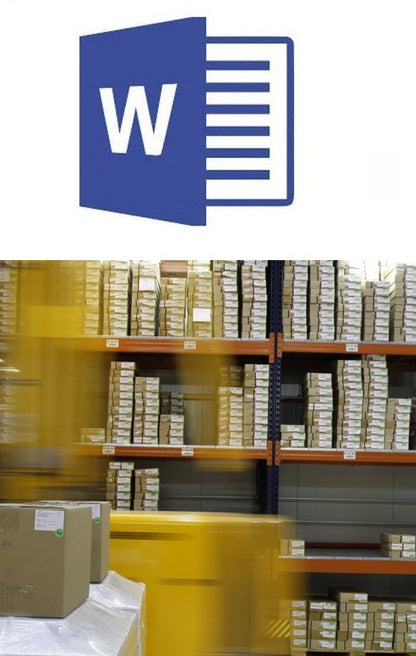 Arbeitsvertrag Verpacker Vorlage m/w/d - Simply Download