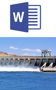 Arbeitsvertrag Wasserbauingenieur Vorlage m/w/d - Simply Download