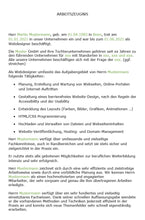 Laden Sie das Bild in den Galerie-Viewer, Arbeitszeugnis Webdesigner Vorlage m/w/d - Simply Download