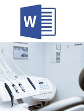 Laden Sie das Bild in den Galerie-Viewer, Arbeitsvertrag Zahnmedizinische Fachangestellte Vorlage m/w/d - Simply Download
