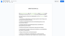 Laden Sie das Bild in den Galerie-Viewer, Arbeitszeugnis