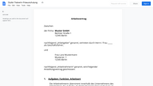 Laden Sie das Bild in den Galerie-Viewer, Arbeitsvertrag-Stylist-Trainerin-Friseurschulung