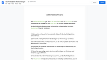 Laden Sie das Bild in den Galerie-Viewer, Arbeitszeugnis