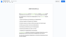 Laden Sie das Bild in den Galerie-Viewer, Arbeitszeugnis