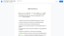Laden Sie das Bild in den Galerie-Viewer, Arbeitszeugnis