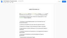 Laden Sie das Bild in den Galerie-Viewer, Arbeitszeugnis