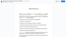 Laden Sie das Bild in den Galerie-Viewer, Arbeitszeugnis