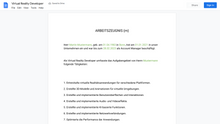 Laden Sie das Bild in den Galerie-Viewer, Arbeitszeugnis