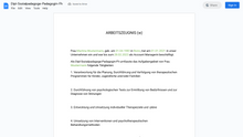 Laden Sie das Bild in den Galerie-Viewer, Arbeitszeugnis