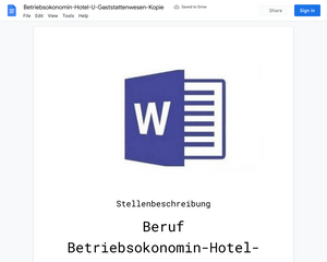 Stellenbeschreibung-Betriebsokonomin-Hotel-U-Gaststattenwesen