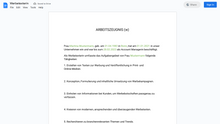Laden Sie das Bild in den Galerie-Viewer, Arbeitszeugnis