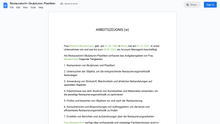 Laden Sie das Bild in den Galerie-Viewer, Arbeitszeugnis