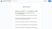 Laden Sie das Bild in den Galerie-Viewer, Arbeitszeugnis