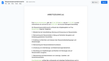 Laden Sie das Bild in den Galerie-Viewer, Arbeitszeugnis